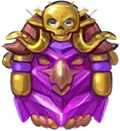 Pirots 5 purple gem at level 7