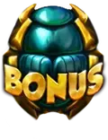 Pirots 5 bonus scarab symbol